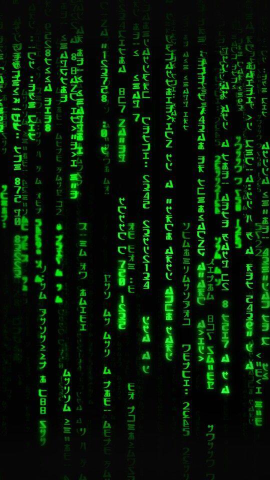 Matrix Wallpaper Download For Android Yellowtarget